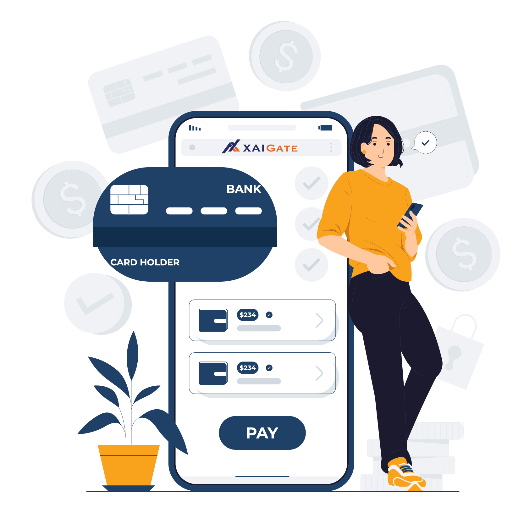 How does cryptocurrency payment gateway work?: Best 1 guide