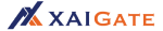 XAIGATE LOGO - Cryptocurrency Payment Gateway