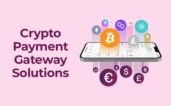 Crypto Payment Gateway for Global Sales