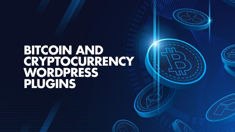 wordpress cryptocurrency payment plugin