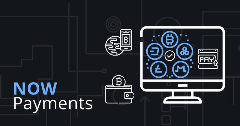 Cryptocurrency payment gateway for WooCommerce