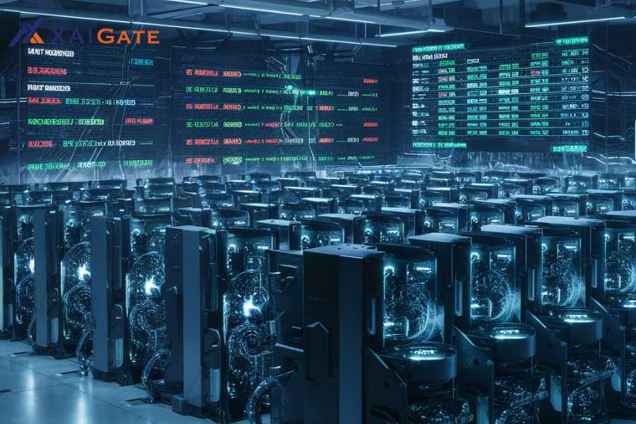 Payment Processing Using Blockchain