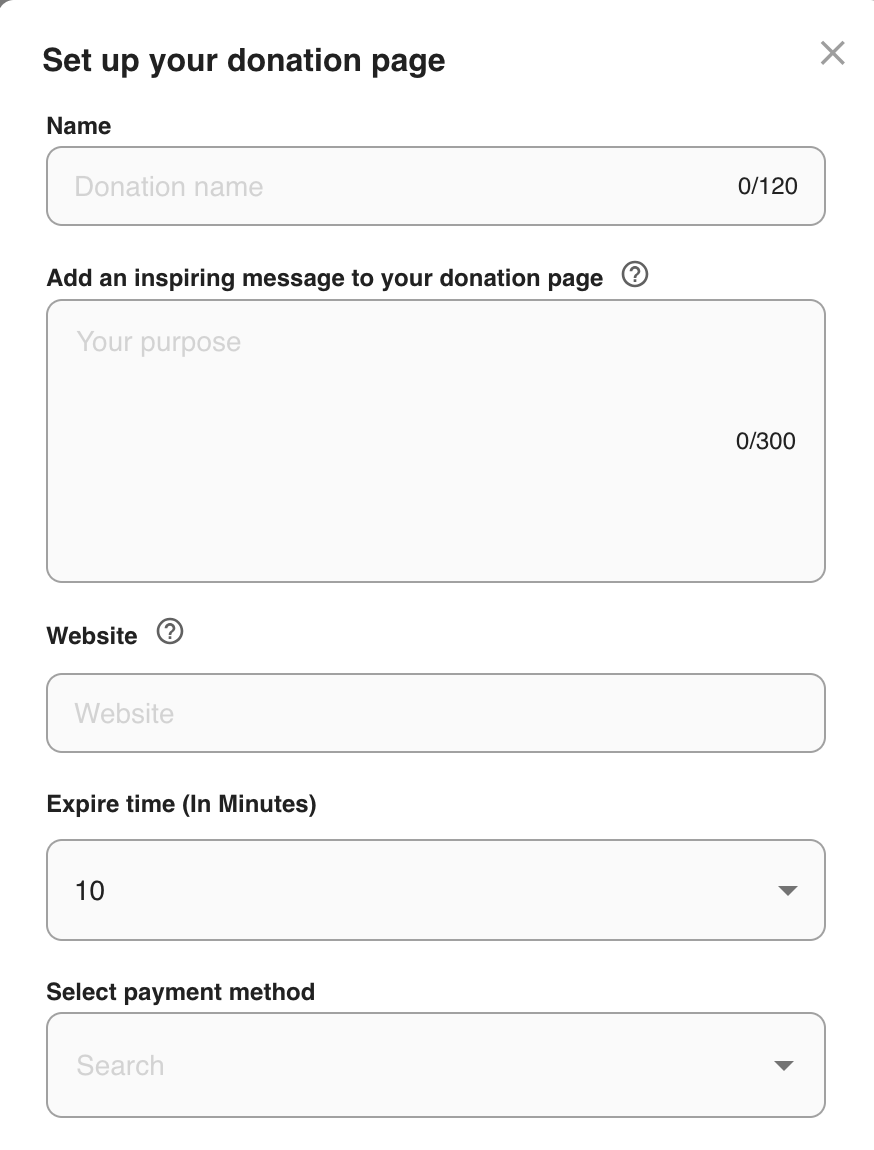 Accept Cryptocurrency Donations for Nonprofit - XaiGate