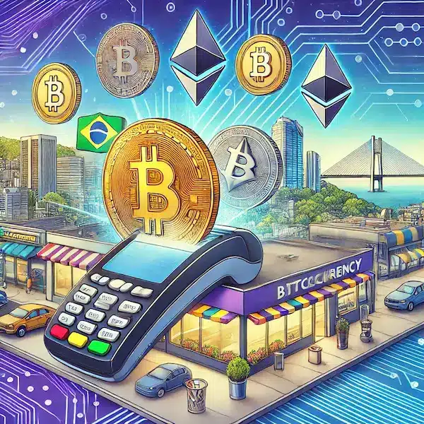 Cryptocurrency Payment Gateway in Brazil: A Comprehensive Guide for Businesses