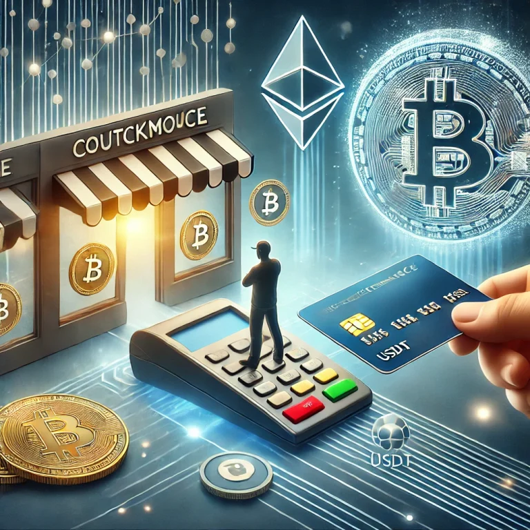 Top Crypto Payment Gateway