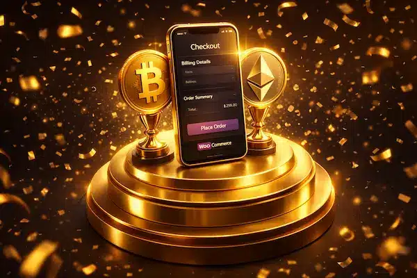 The Best Crypto Payment Gateway for WooCommerce