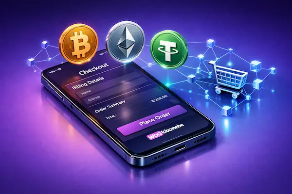 WooCommerce Cryptocurrency Payment Plugin