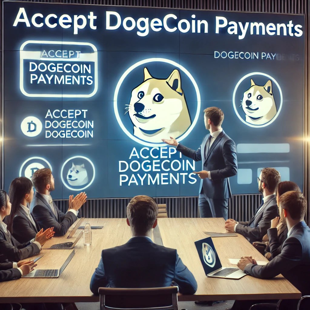 How to Accept Dogecoin Payments with XAIGATE
