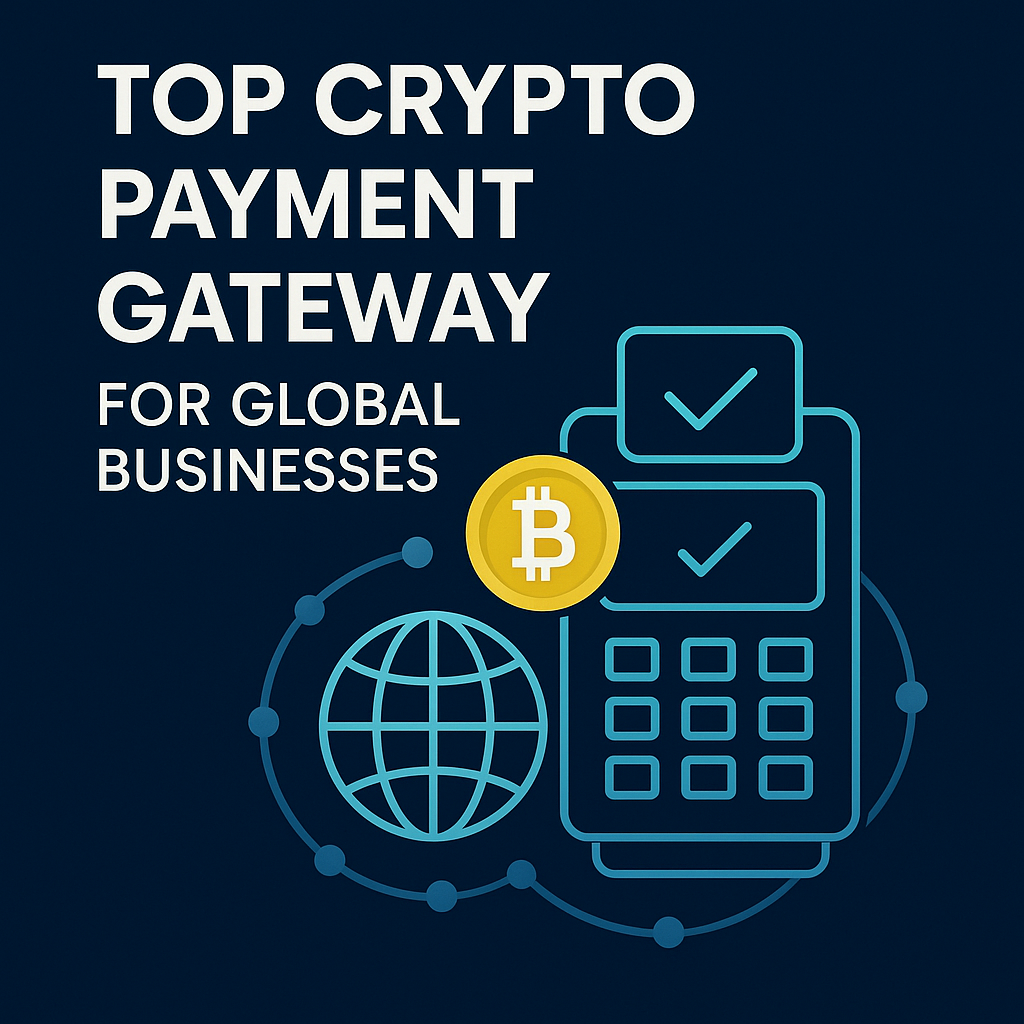 Top Crypto Payment Gateway for Global Businesses