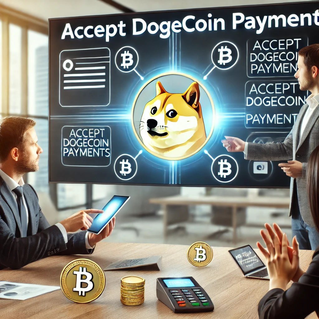 Where to Accept Dogecoin (DOGE) Payments