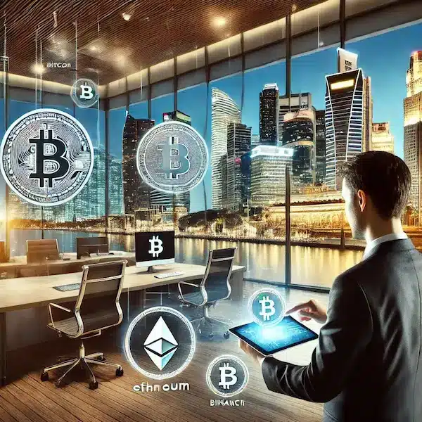 Best Cryptocurrency Payment Gateway in Singapore: A Complete Guide