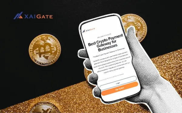 XAIGATE - Best crypto payment gateway for your web store