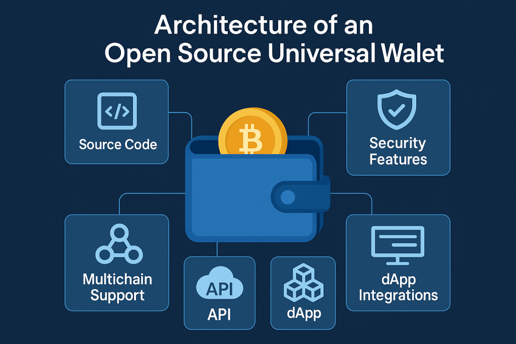 Architecture of an Open Source Universal Wallet