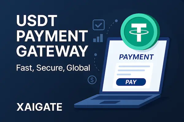 Best USDT Payment Gateway for Businesses