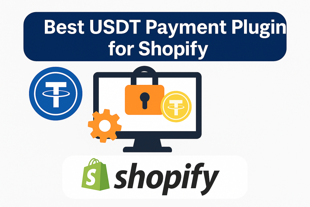 Best USDT Payment Plugins for Shopify