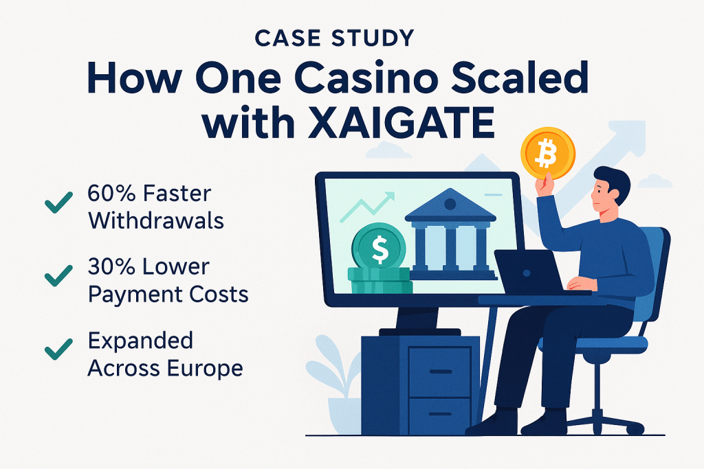 Case Study: How One Casino Scaled with XAIGATE