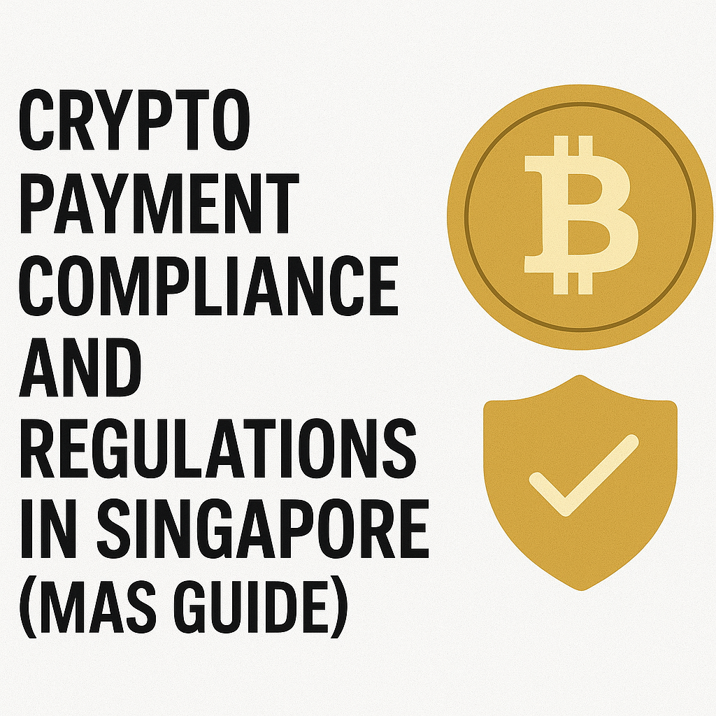 Crypto Regulations Singapore