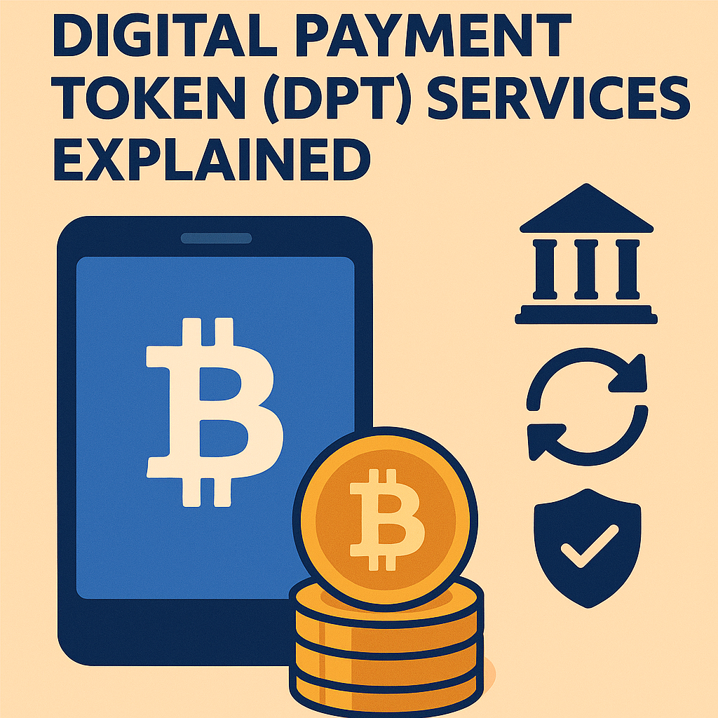 Digital Payment Token (DPT) Services Explained