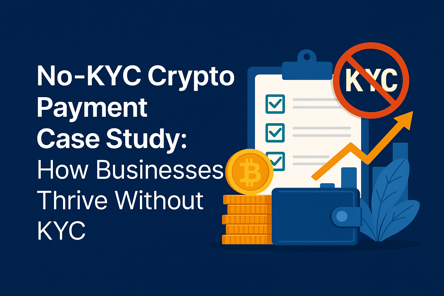 How Businesses Thrive Without KYC