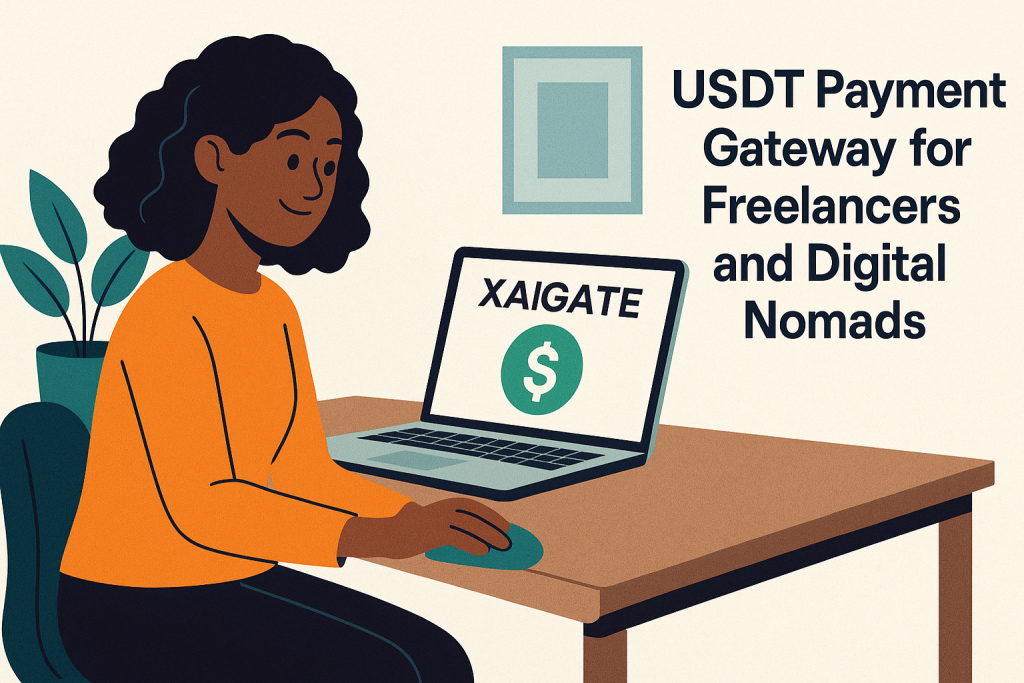 How to Set Up a USDT Payment Gateway for Freelancers