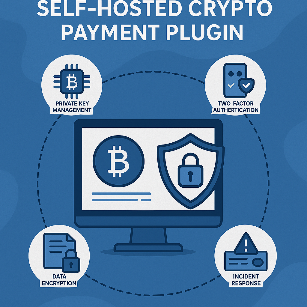 How to Secure Your Self-Hosted Crypto Payment Plugin