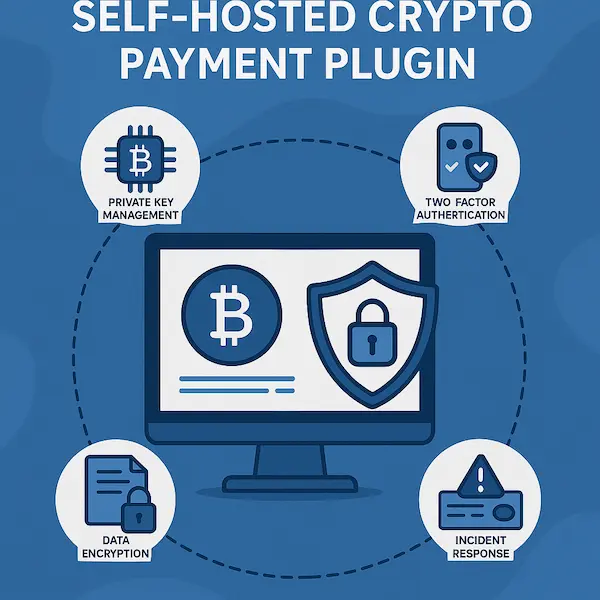 Secure Your Self Hosted Crypto Payment Plugin