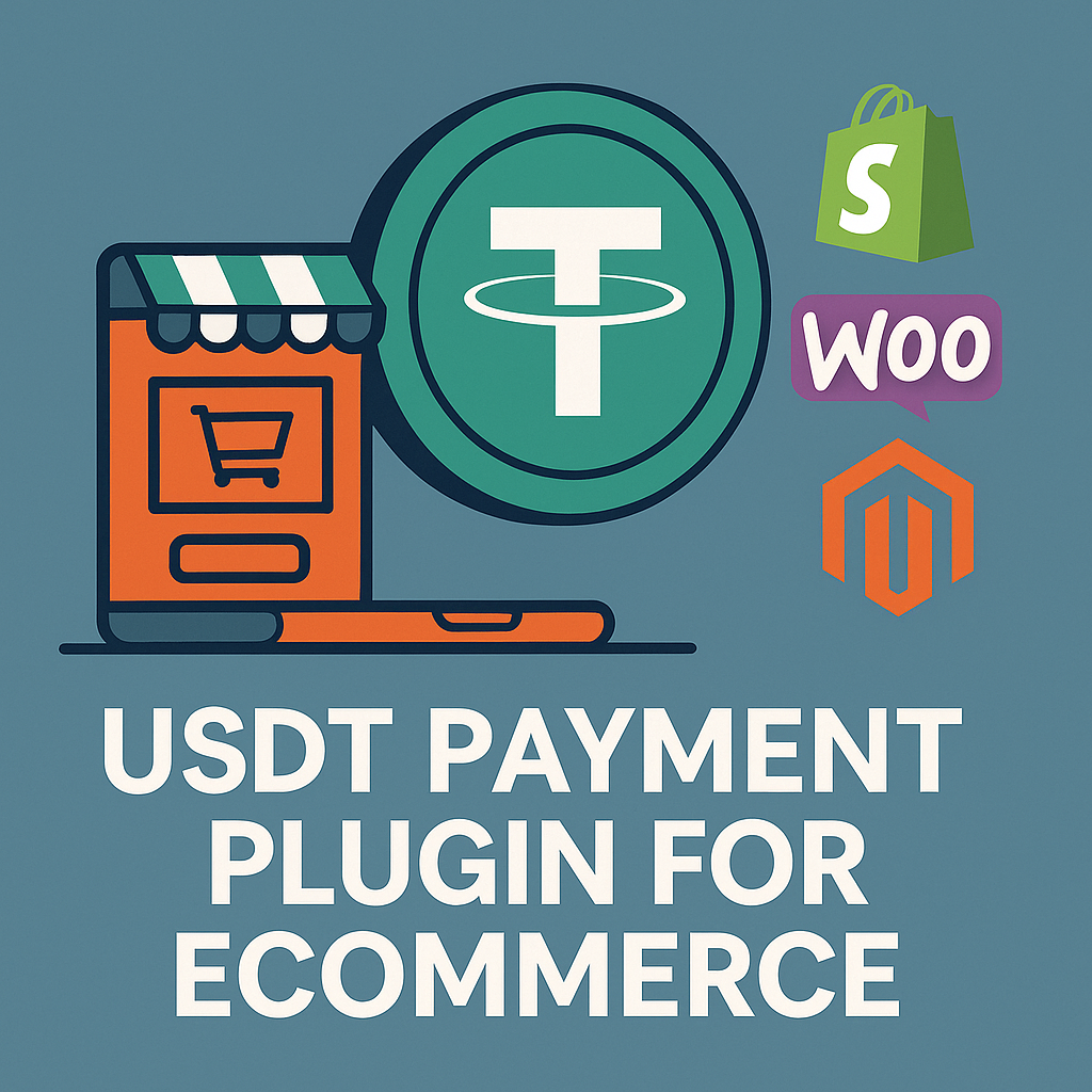 USDT Payment Plugin for eCommerce