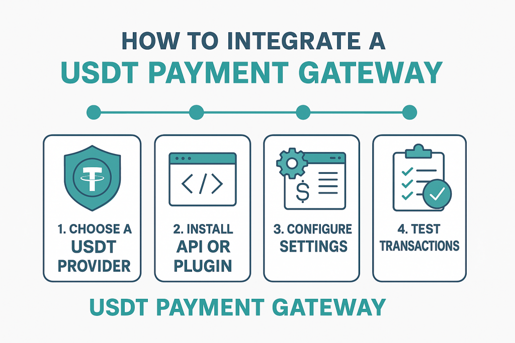 Why Accept USDT Payments?