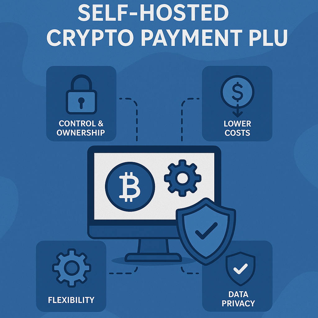 Why Choose a Self-Hosted Crypto Payment Plugin