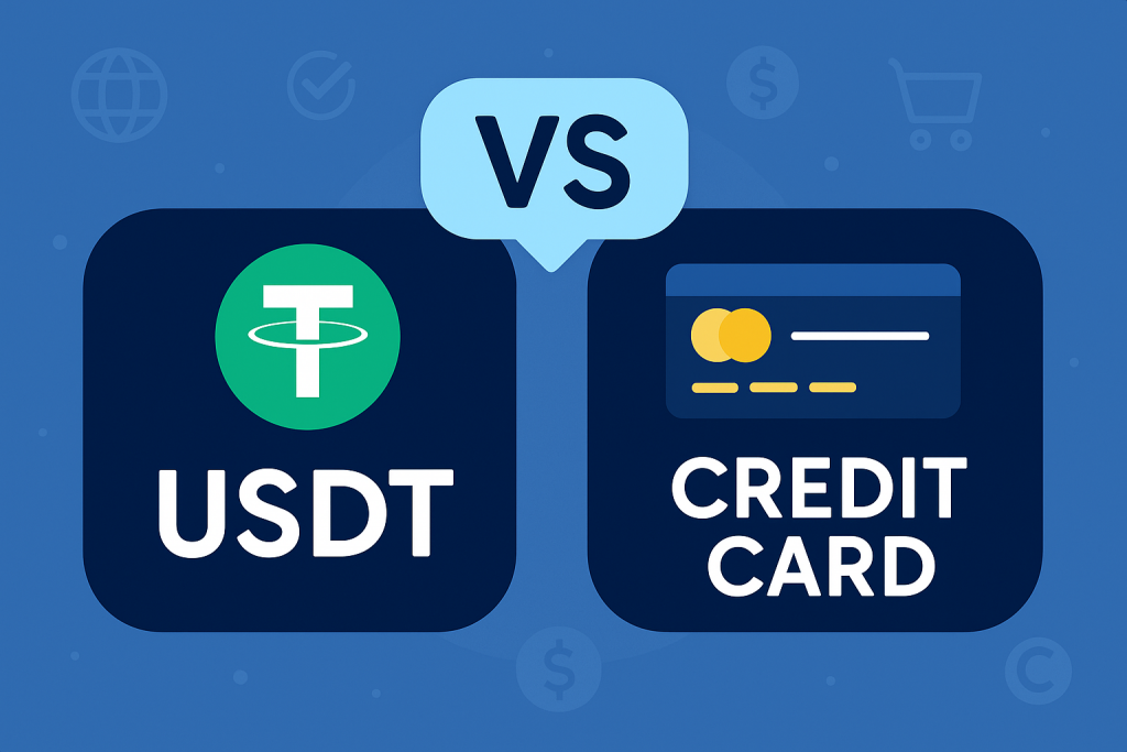 Why More Businesses Are Switching to USDT Payments