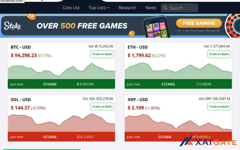 open-source-crypto-portfolio-tracker