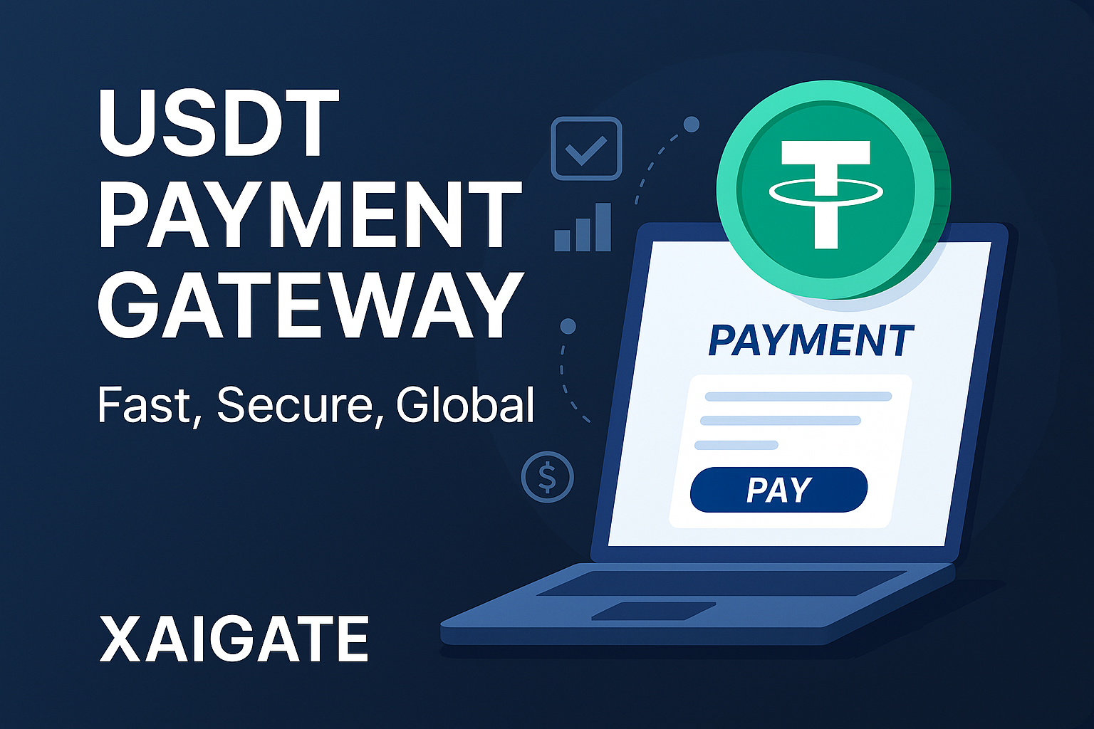 USDT Payment Gateway