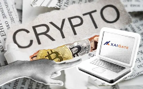 The solution to join the crypto game – XAIGATE