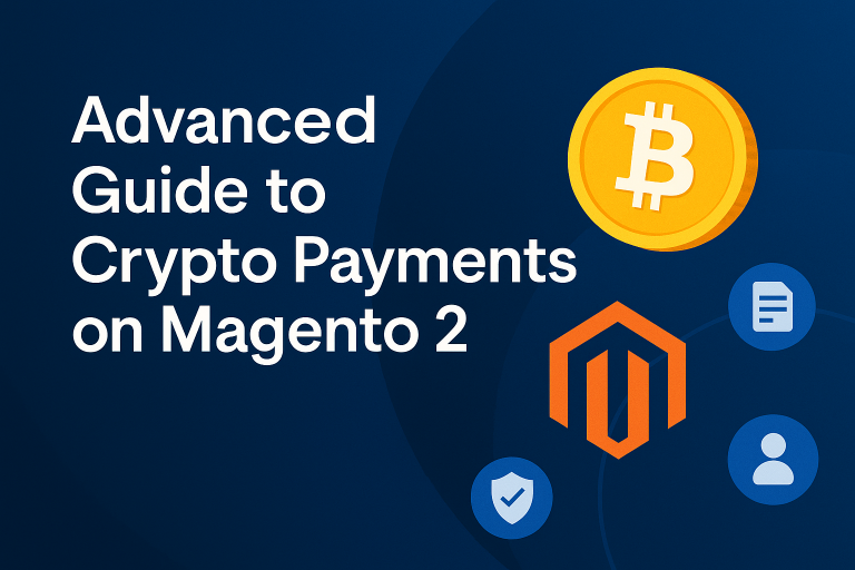 Advanced Guide to Crypto Payments on Magento 2