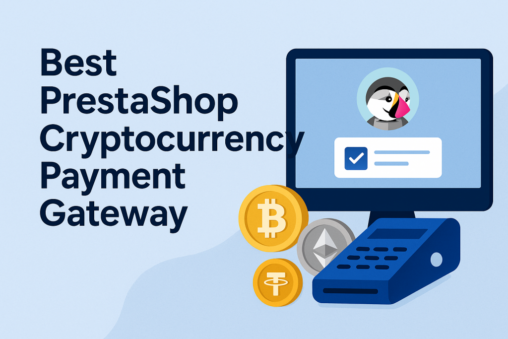 Secure Your PrestaShop Crypto Payments – Best Practices for 2025