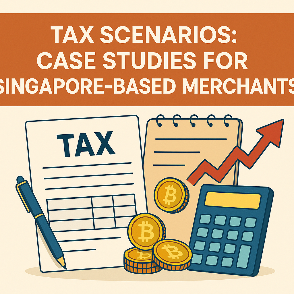 Case Studies for Singapore-Based Merchants