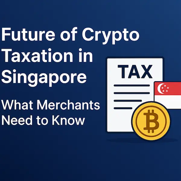 Future of Crypto Taxation in Singapore