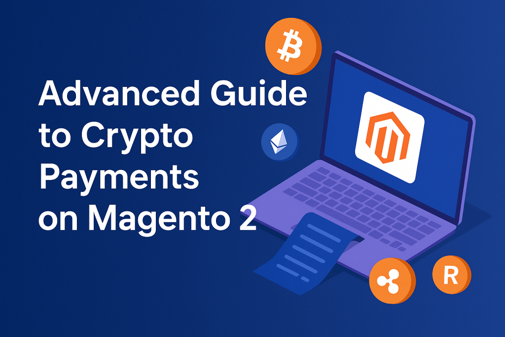 Guide to Crypto Payments on Magento 2