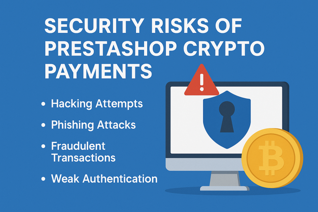 Security Risks of PrestaShop Crypto Payments