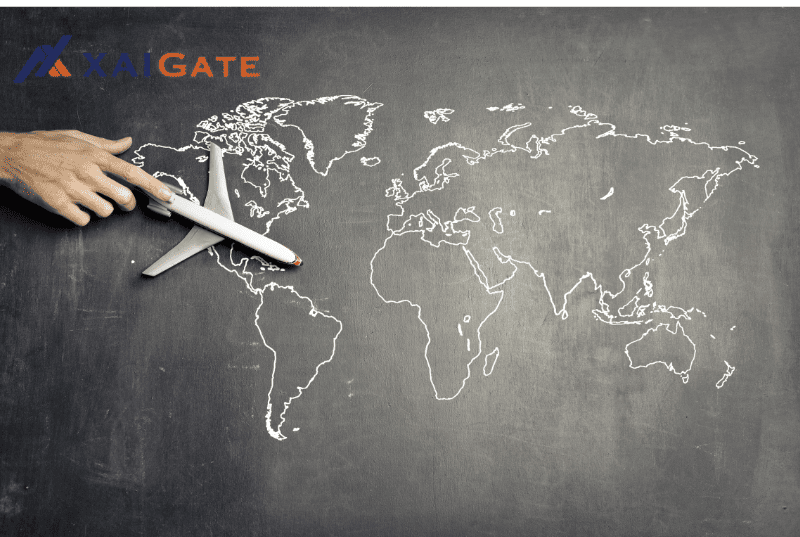 Reach customers worldwide