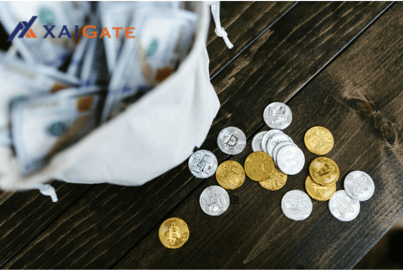 Cut down on transaction costs