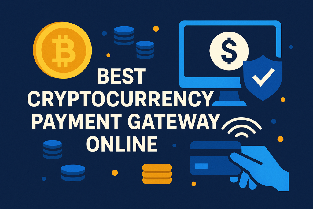 Top Cryptocurrency Payment Gateways Compared