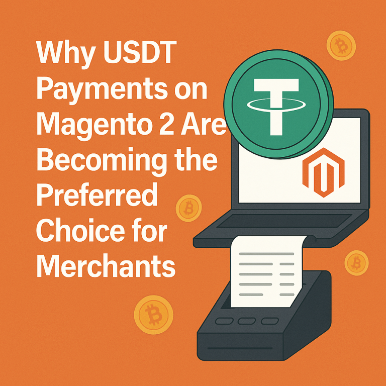 Why USDT Payments on Magento 2 Are Becoming the Preferred Choice for Merchants