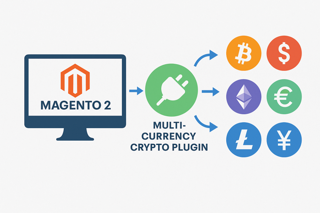 UX Tips for Multi-Currency Crypto Checkout on Magento 2