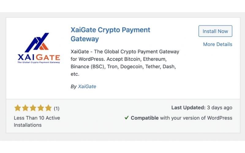 btc payment gateway