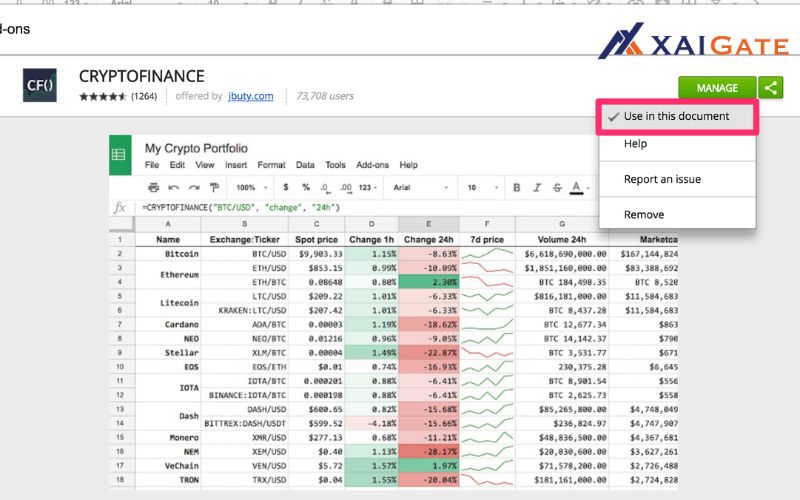 open source crypto portfolio tracker