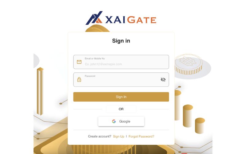 payment gateway for crypto exchange