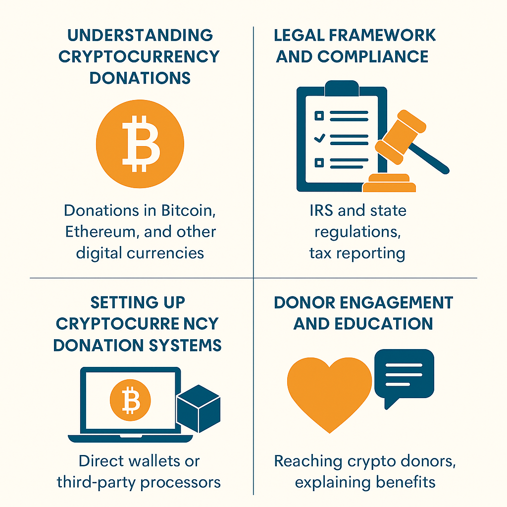 Crypto Donations