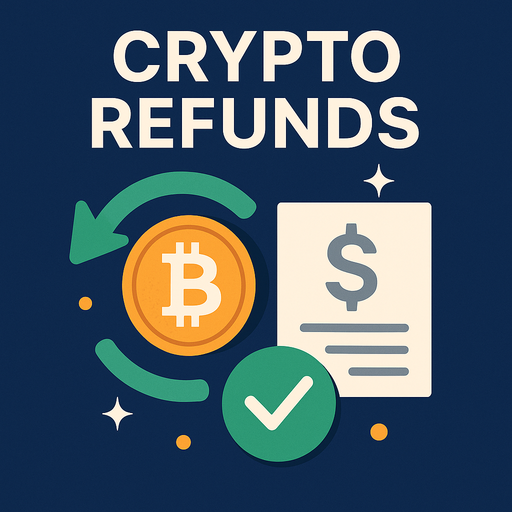 Crypto Refunds