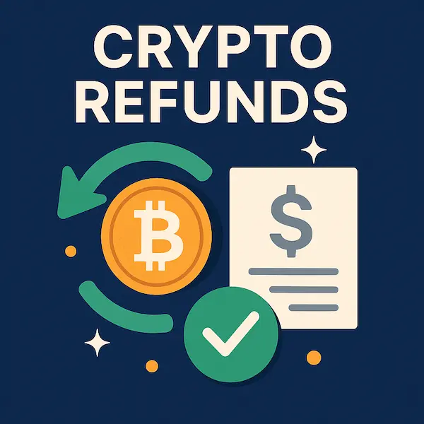 Crypto Refunds